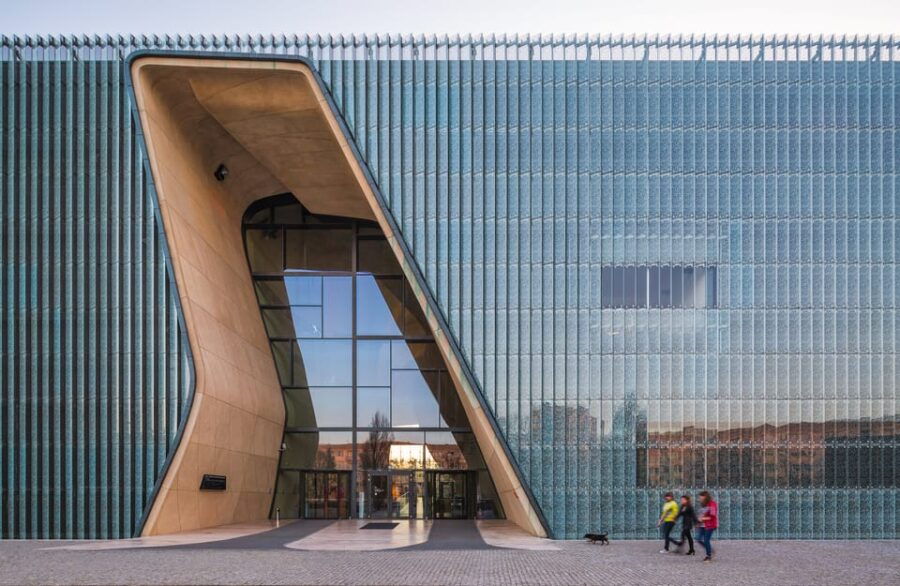 3 Hour: POLIN Museum of the History of Polish Jews Tour - Tour Overview