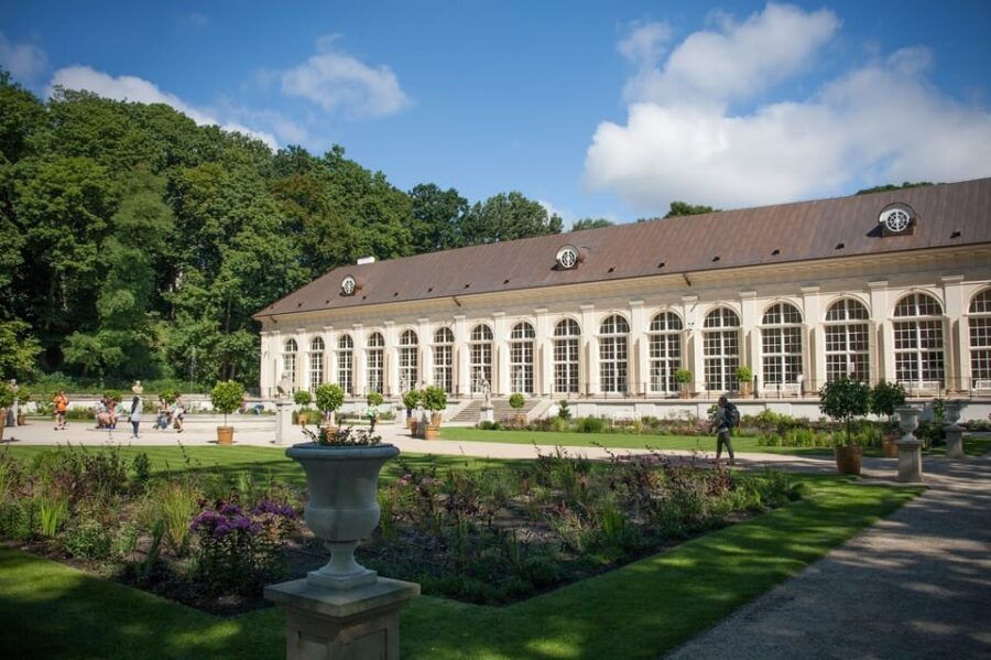 3 Hour: Warsaw Lazienki Park /Inc. Pick Up/ - Tour Duration and Pricing