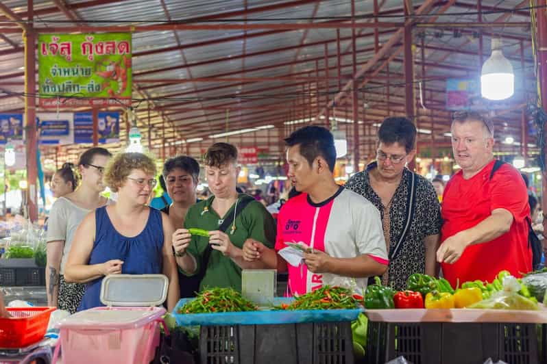 3 Hours Khao Lak Cooking Class and Market Visit - Activity Overview