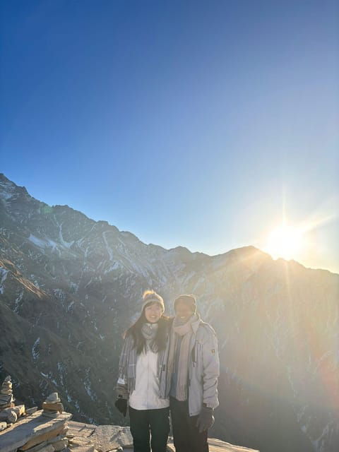 3 Night 4 Days Mardi Himal Base Camp Trek: From Pokhara - Trek Overview
