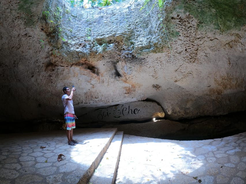 4 Cenotes Private Tour With Snorkeling