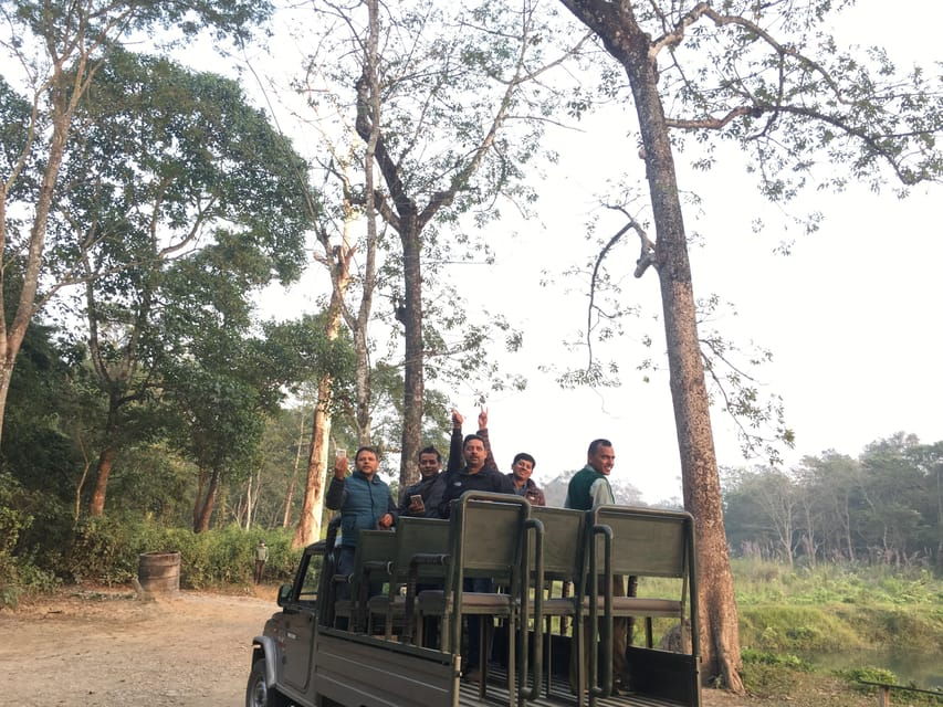 4 Days Chitwan National Park Tour With Tower Night Stay