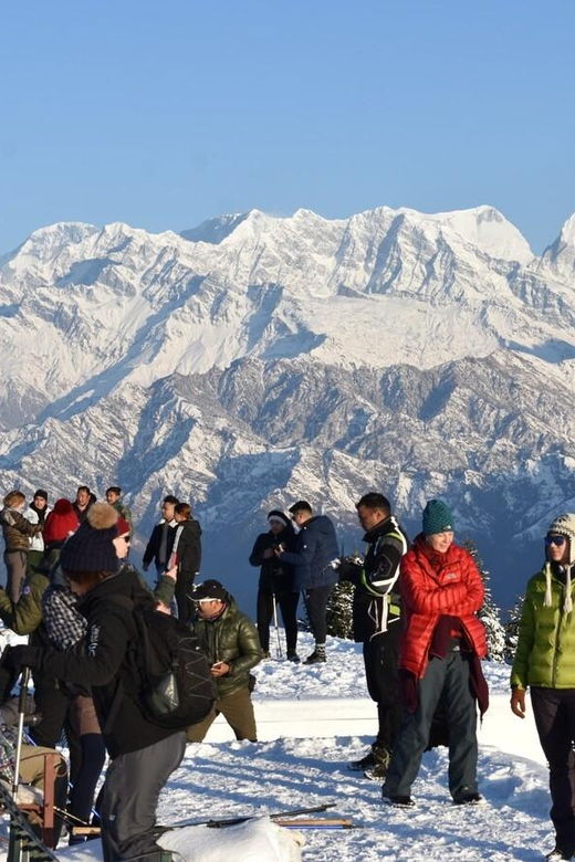 4 Days Mohare Danda Trek From Pokhara
