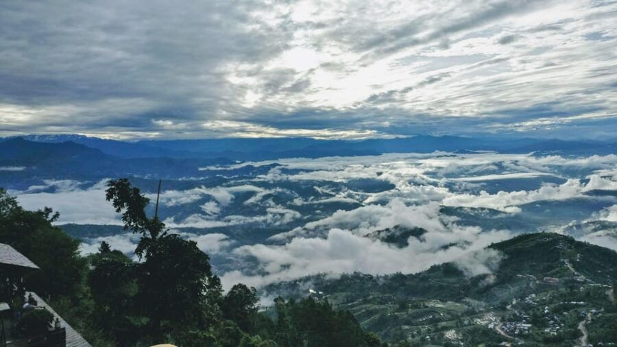4 Days Short Nepal Monument Tour With Nagarkot Overnight