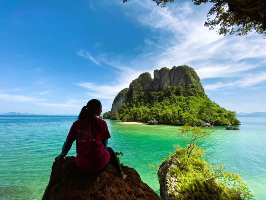 4 Islands One Day Tour by Speed Boat and Lunch Package - Tour Overview and Pricing
