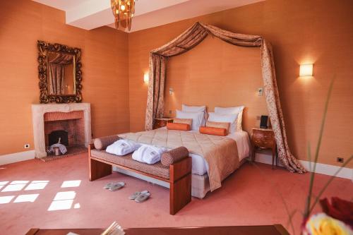 4-Star Hotel Château - Domaine De Coeurmandie - Hotel Location and Accessibility
