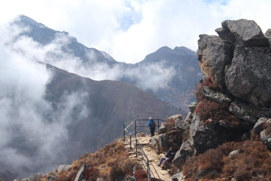 5-Day Gosaikunda Group Trek: A Journey to the Sacred Lakes