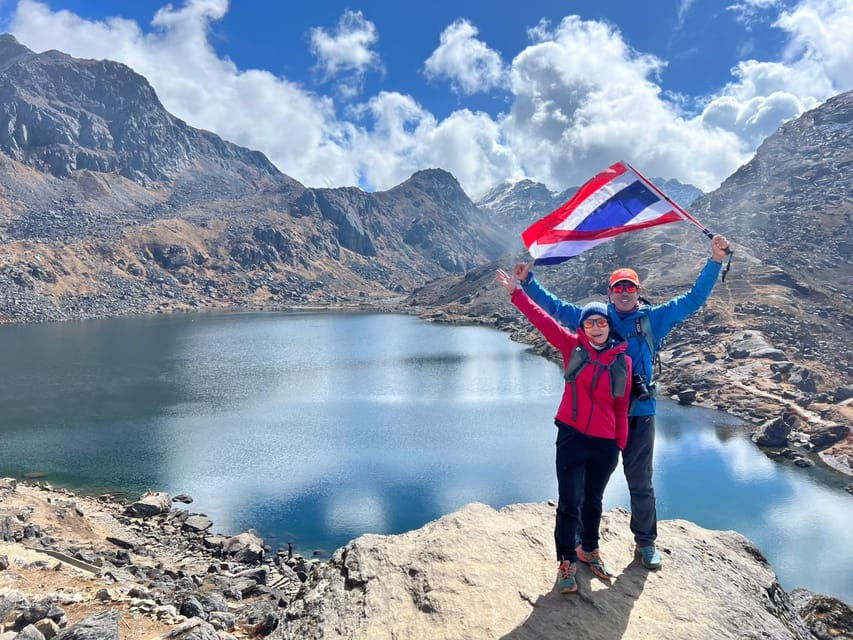 5-Day Gosaikunda Trek: A Journey to the Sacred Lakes