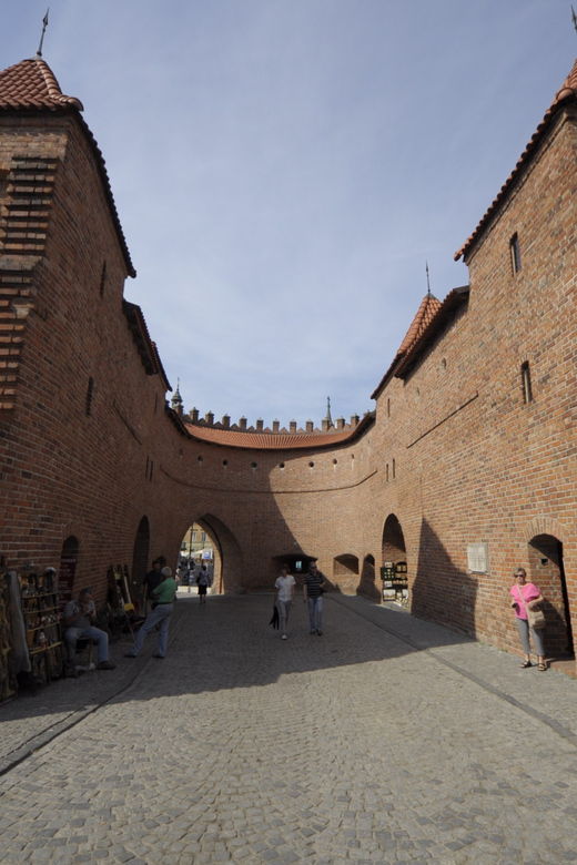 5-hour: Royal Castle, Old Town and POLIN Museum/inc.Pick-up/ - Pickup and Group Size