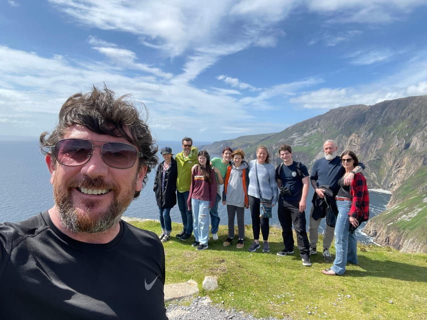 6 Day Full Package Tour of Southern Ireland, All Key Sites.