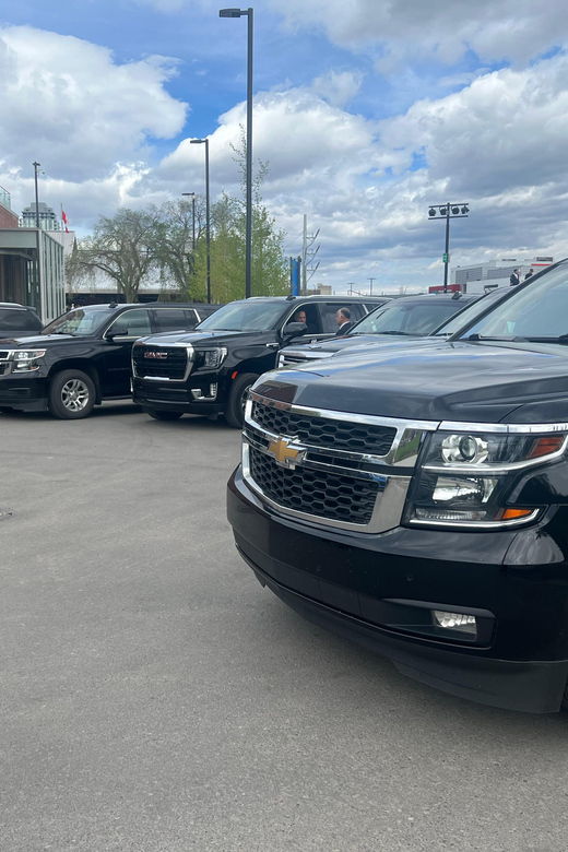 6-Hour Private City Tour Drive to Calgary Tower - Price and Cancellation