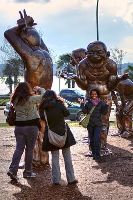7hr Private Sightseeing Tour Vancouver (from Vancouver City)
