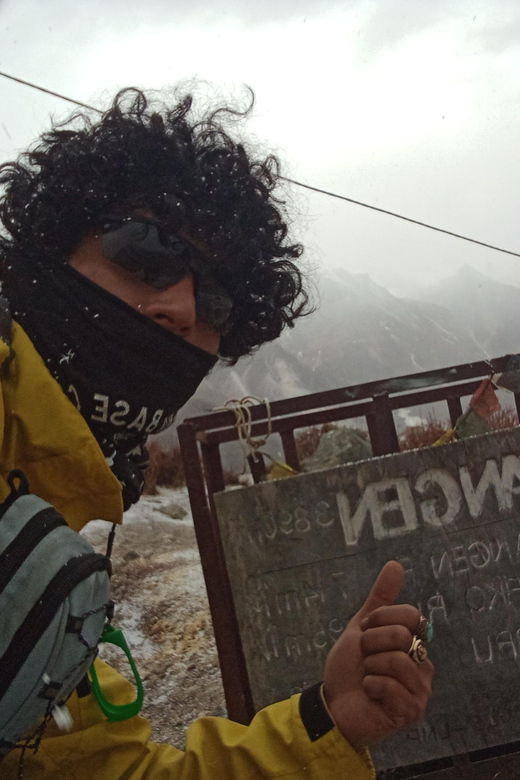 8-Day Langtang Valley Trek