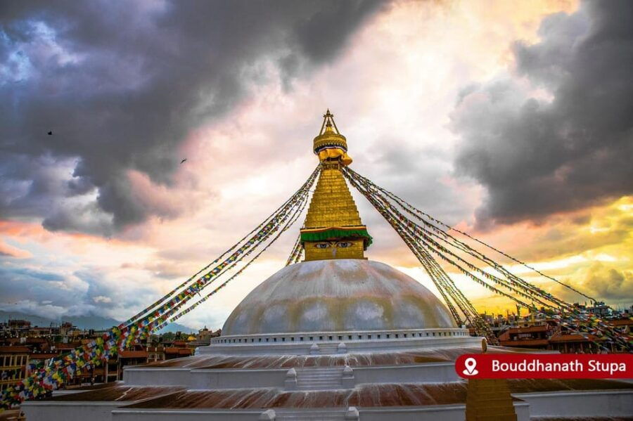 8 Days Tour in Nepal (Accommodation- 5 Star Hotel) - Overview of the Tour