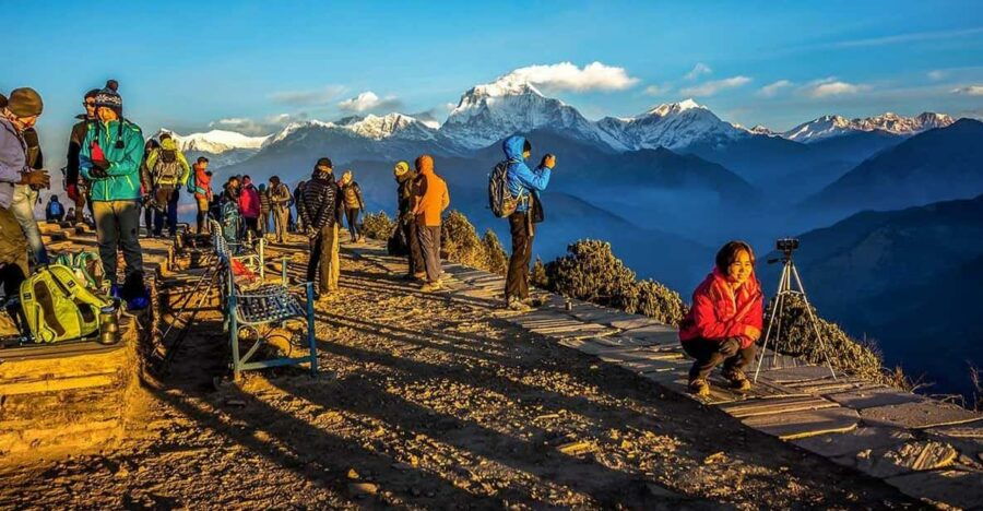 9 Days Ghorepani Poon Hill Trek