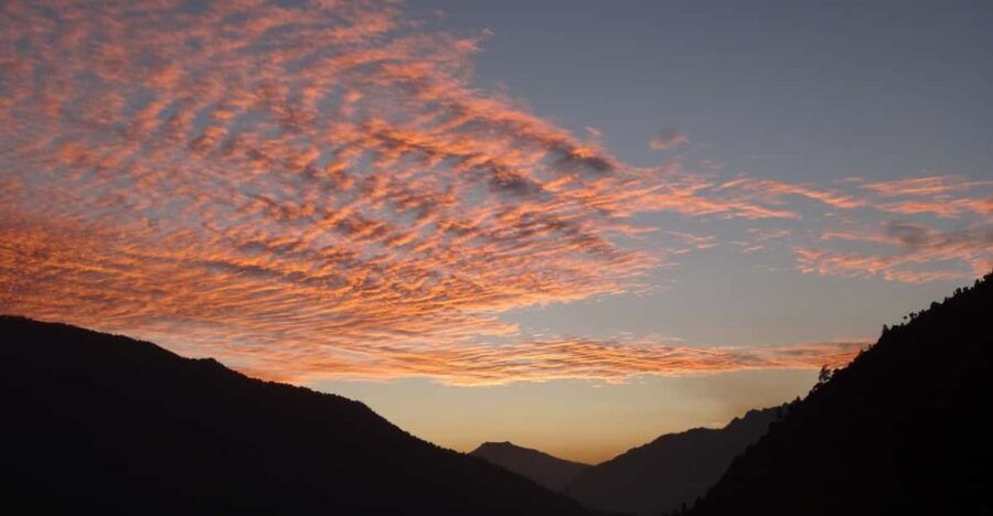 9 Night 10 Days Langtang Valley Trekking