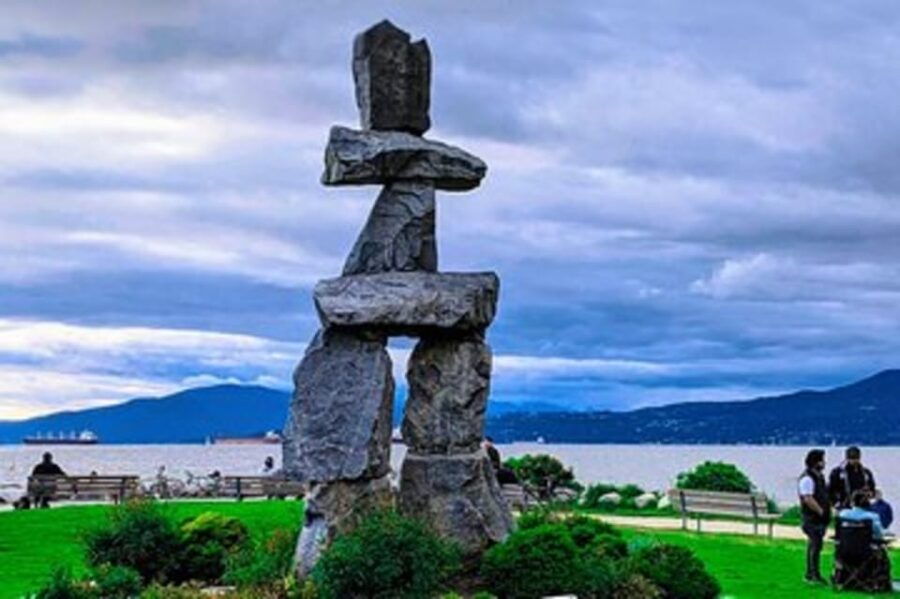  Vancouver 2 Hours City Tour Private - Tour Overview