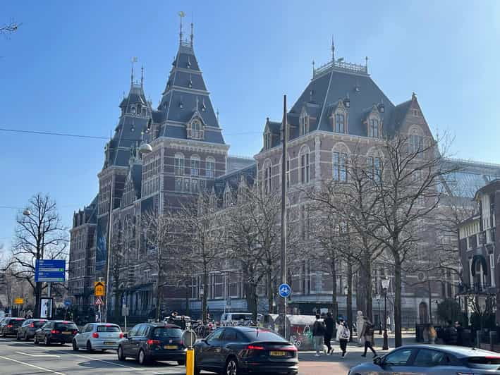 A 3-Hour Private Tour Through Amsterdams Golden Era