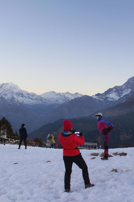 A Journey Through Nepal: 12 Days of Trekking and Exploration