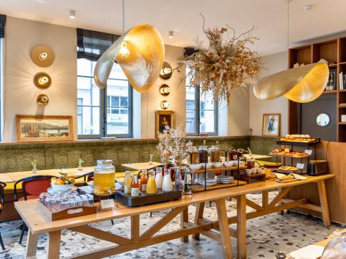 Abbey Hotel Lyon - Boutique Hotel - Hotel Overview and Location