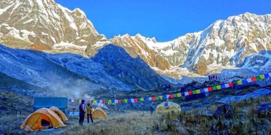 ABC (Annapurna Base Camp) Trek