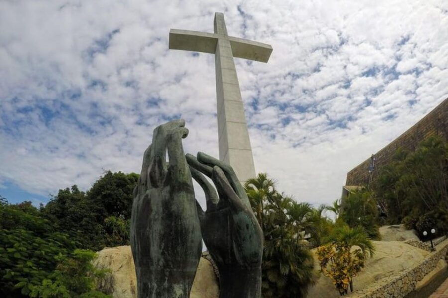Acapulco: 4HRS City Tour W/Peace Chapel and Mural of Diego - Tour Overview