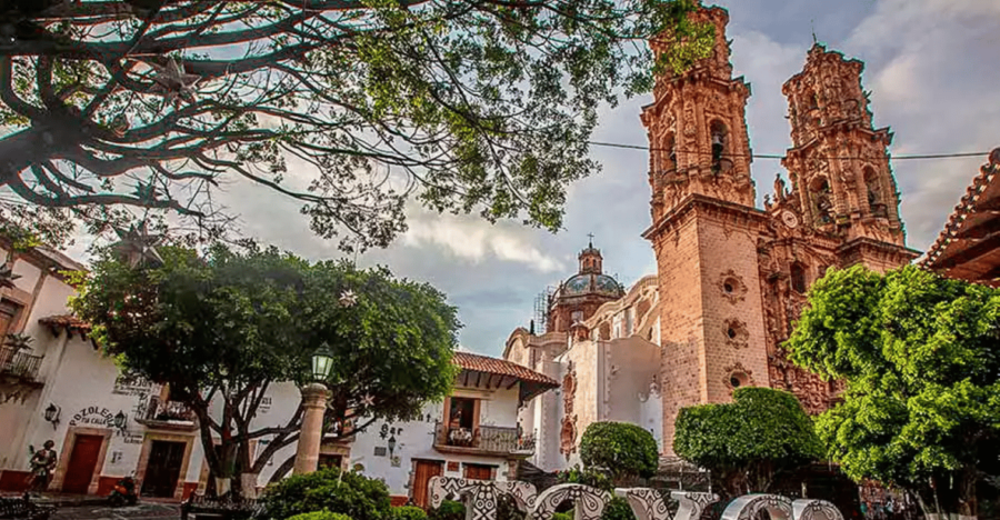 Acapulco to Taxco: One-Day Colonial Silver City Tour