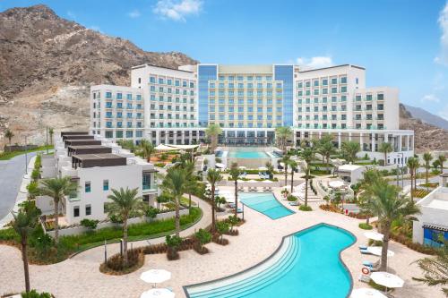 Address Beach Resort Fujairah - Accommodation Options