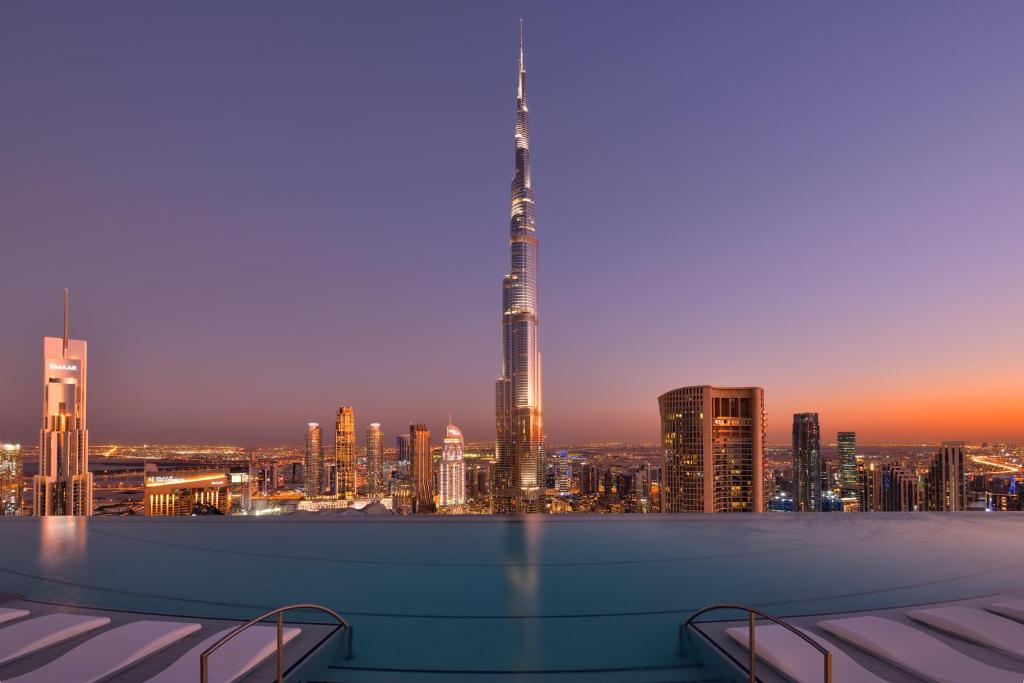 Address Sky View Review