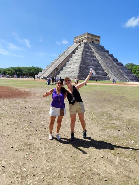 Admire Chichen Itza Private Day Tour From Cancun Playa Tulum