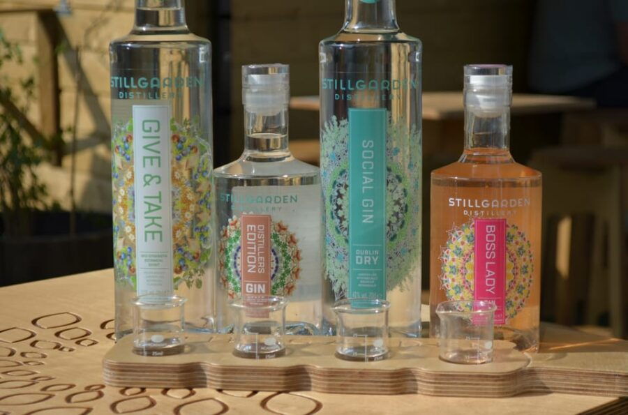 Afternoon Tea & Gin Masterclass