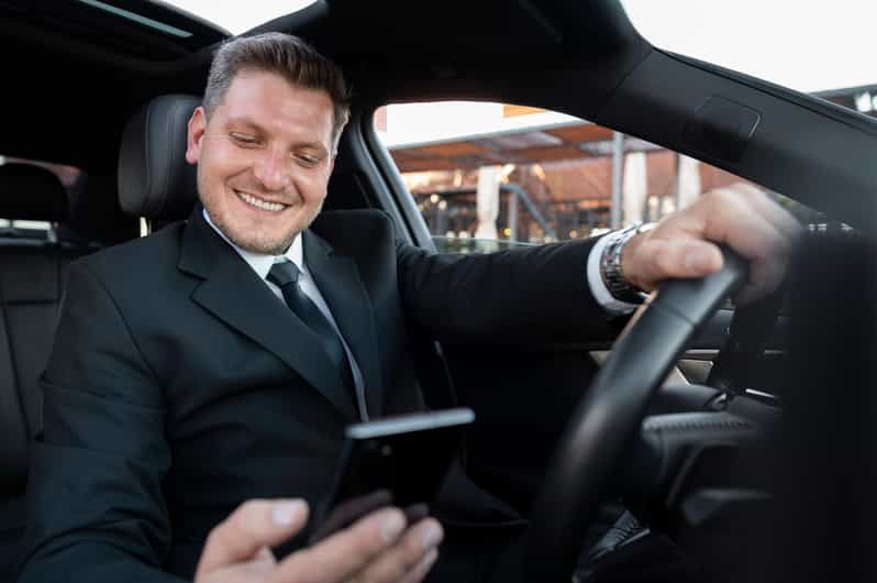 Airport Link – Cork Airport to City Centre Private Taxi