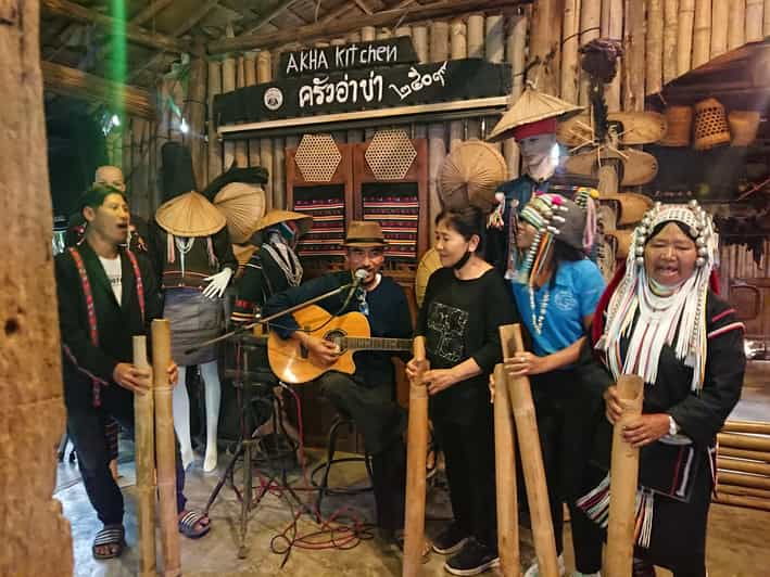 Akha Home Cookery Experience Half Day Trip