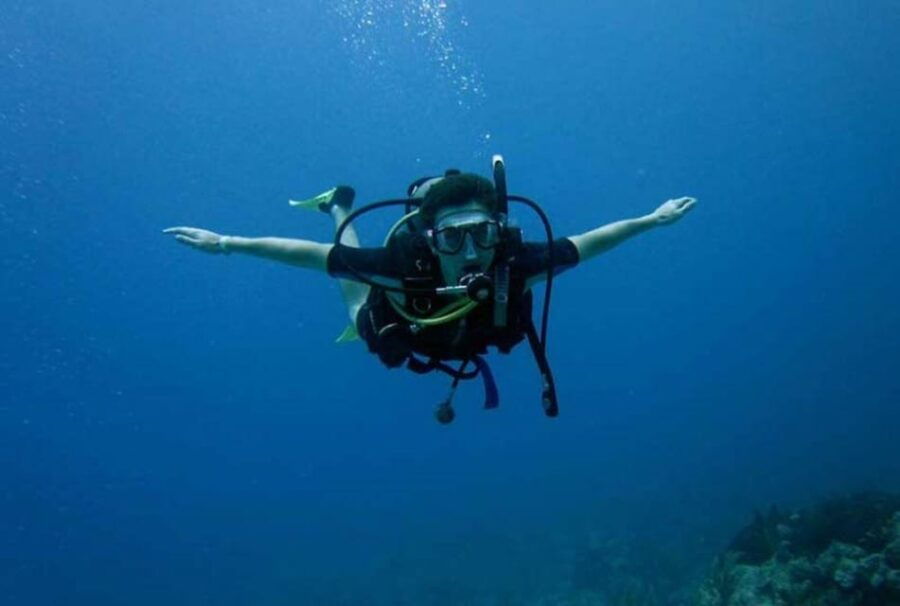 Akumal: PADI Open Water Course