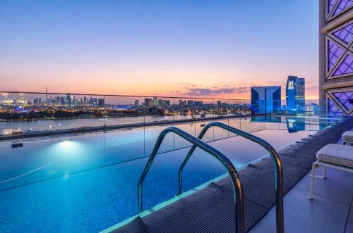 Al Bandar Arjaan by Rotana – Dubai Creek - Overview and Location