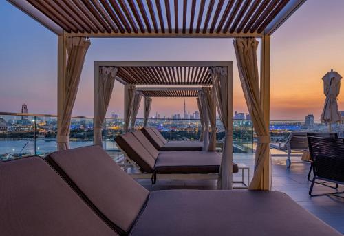 Al Bandar Rotana – Dubai Creek - Hotel Overview