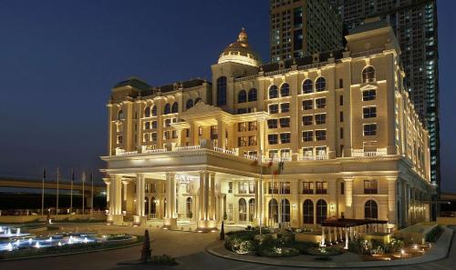 Al Habtoor Palace - Preferred Hotels & Resorts - Hotel Overview and Location