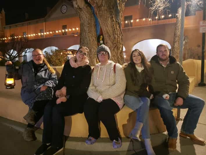 Albuquerque: 10pm Moonlight Ghost Tour of Old Town - Tour Overview and Details