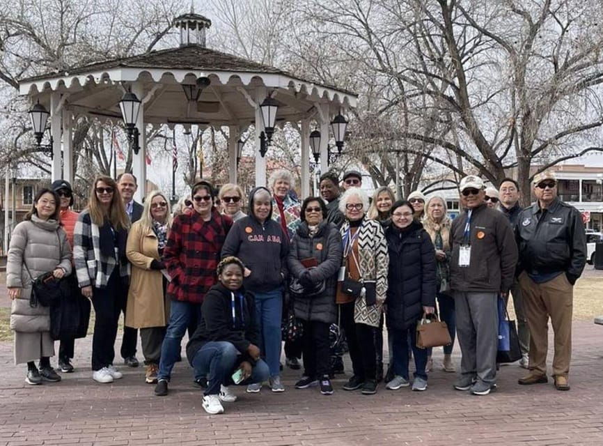 Albuquerque: 12pm Old Town History, Legends & Lore - Tour Overview