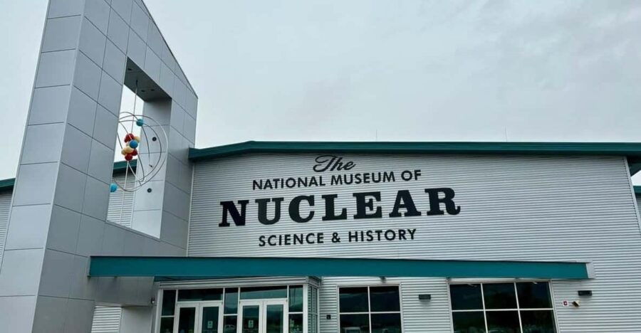 Albuquerque: National Museum of Nuclear Science Entry Ticket