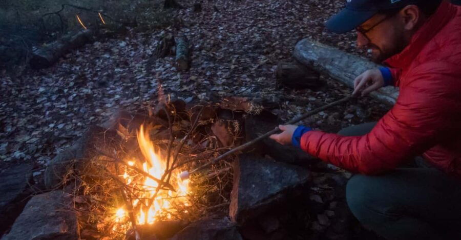 Algonquin Park: Canoe Camping Safari