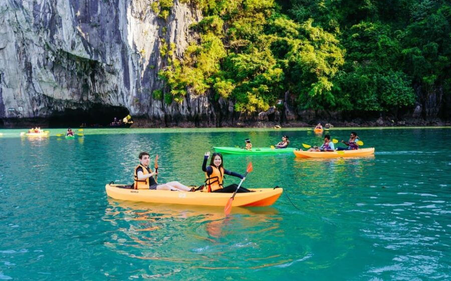 Alova Premium Cruise - A Mid-range Luxury 6 Hours Cruise - Overview of Alova Premium Cruise