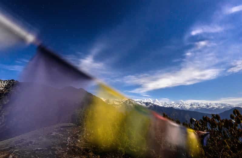 Ama Yangri Trek 3 Days From Kathmandu Valley