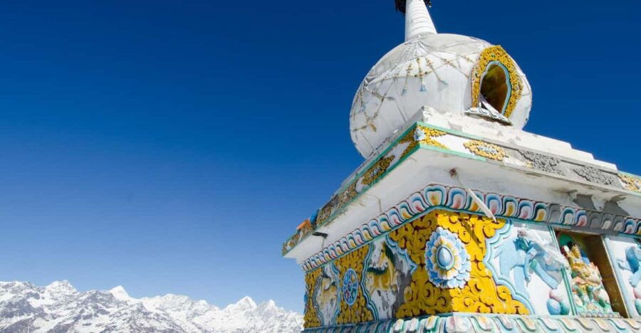 Ama Yangri Trek – an Easy Trek From Kathmandu