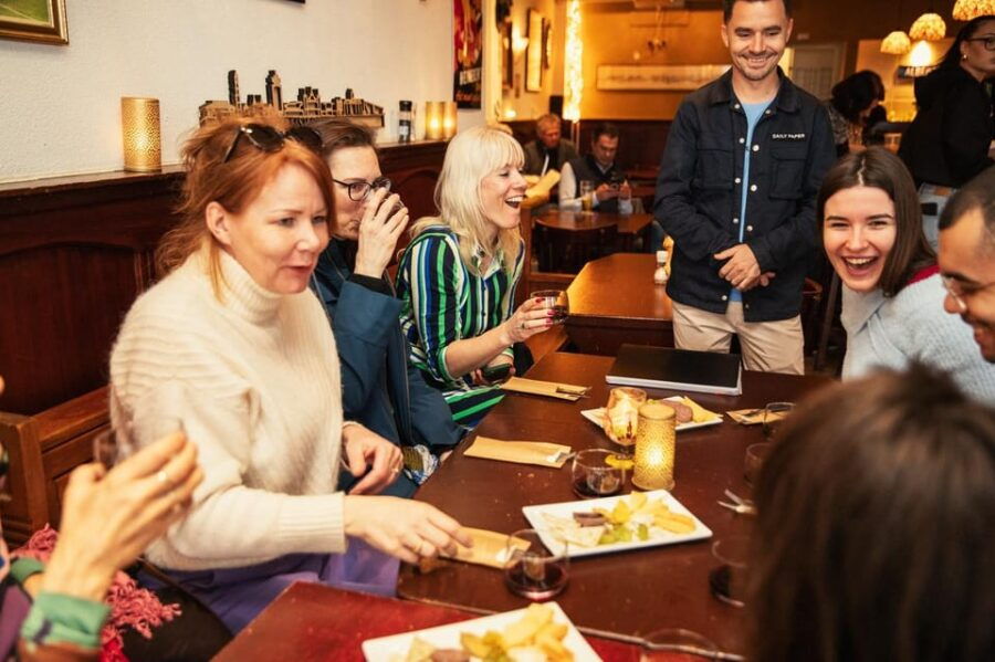 Amsterdam: Albert Cuyp Market and De Pijp Guided Foodie Tour - Exploring Amsterdams Culinary Heritage