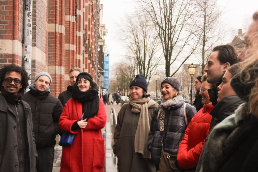 Amsterdam: History & Highlights With a Local