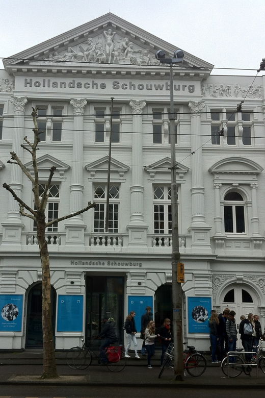 Amsterdam: Jewish History Tour