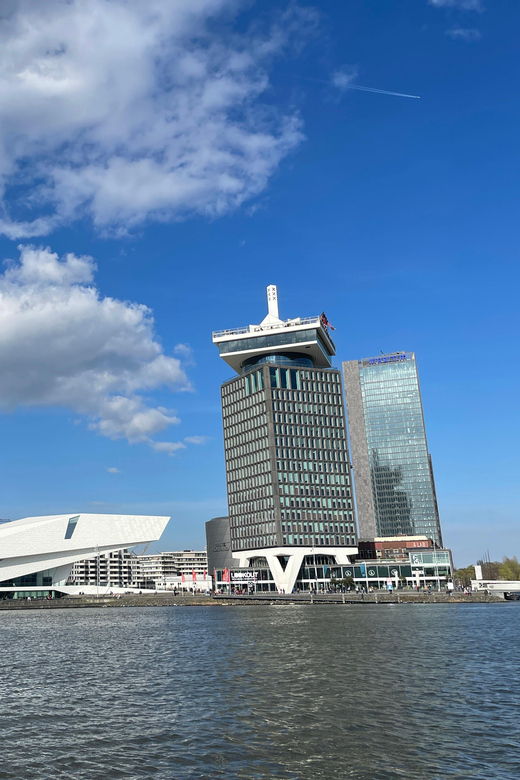 Amsterdam: NDSM Art and Culture Bike Tour