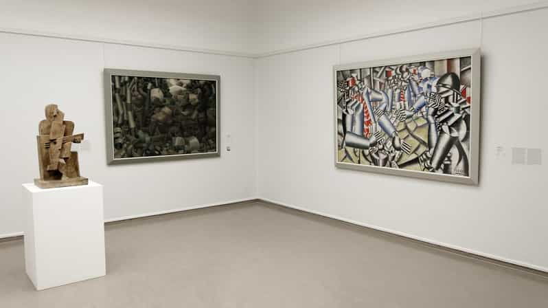 Amsterdam: Private Tour to Kröller-Müller Museum