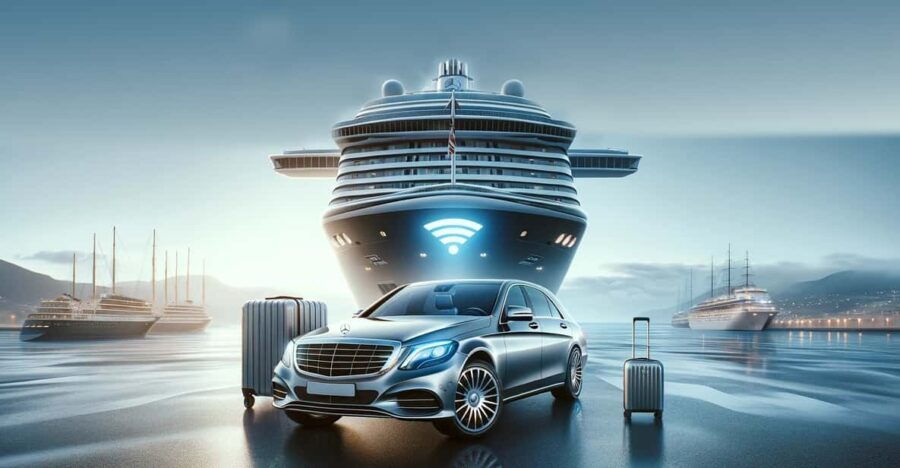 Amsterdam: Private Transfer to and From Cruise Port – VIP